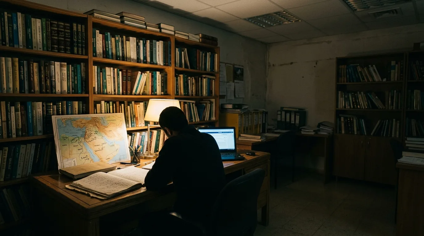 Le Shin Bet lance un programme d'études islamiques pour combler les failles du 7 octobre