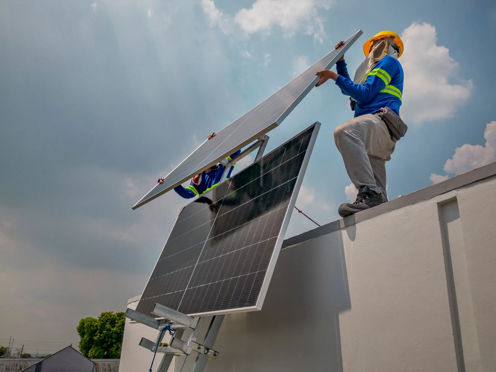 Le solaire explose aux Philippines alors que la guerre contre l'Iran fait flamber les coûts de l'énergie