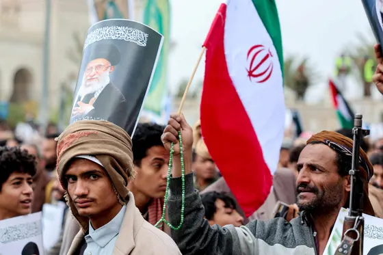 Le soutien de l'Iran aux Houthis examiné alors que la guerre au Yémen reprend et que des villes saoudiennes sont touchées