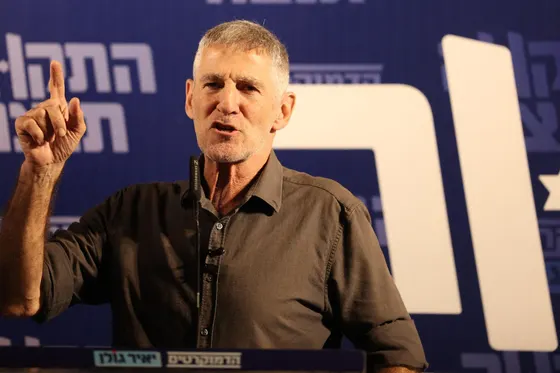 Législatives en Israël : avec Yair Golan, la gauche reprend quelques couleurs