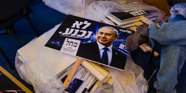 Législatives en Israël : le camp de Benyamin Nétanyahou arrive en tête mais sans majorité selon les résultats définitifs