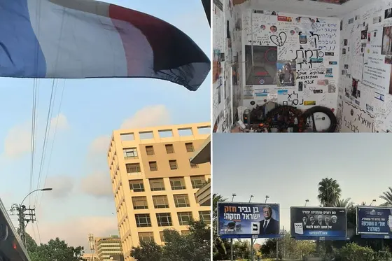 Législatives en Israël : Le « pour ou contre Netanyahou », un « dilemme terrible » pour les électeurs franco-israéliens