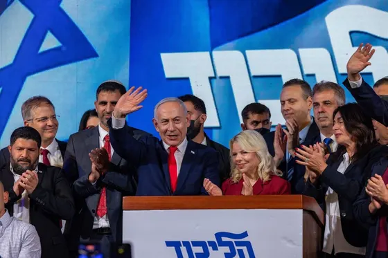 Législatives en Israël : Netanyahou sans majorité, les partis arabes « prêts à participer à une majorité pour le virer »