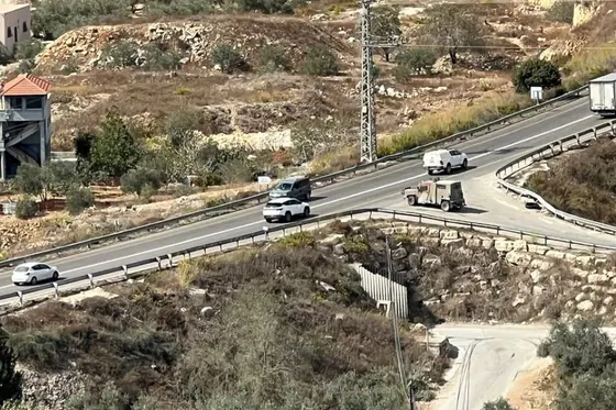 Les barrages routiers israéliens perturbent l'école et les soins médicaux dans un village de Cisjordanie