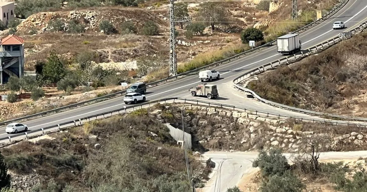 Les barrages routiers israéliens perturbent l'école et les soins médicaux dans un village de Cisjordanie