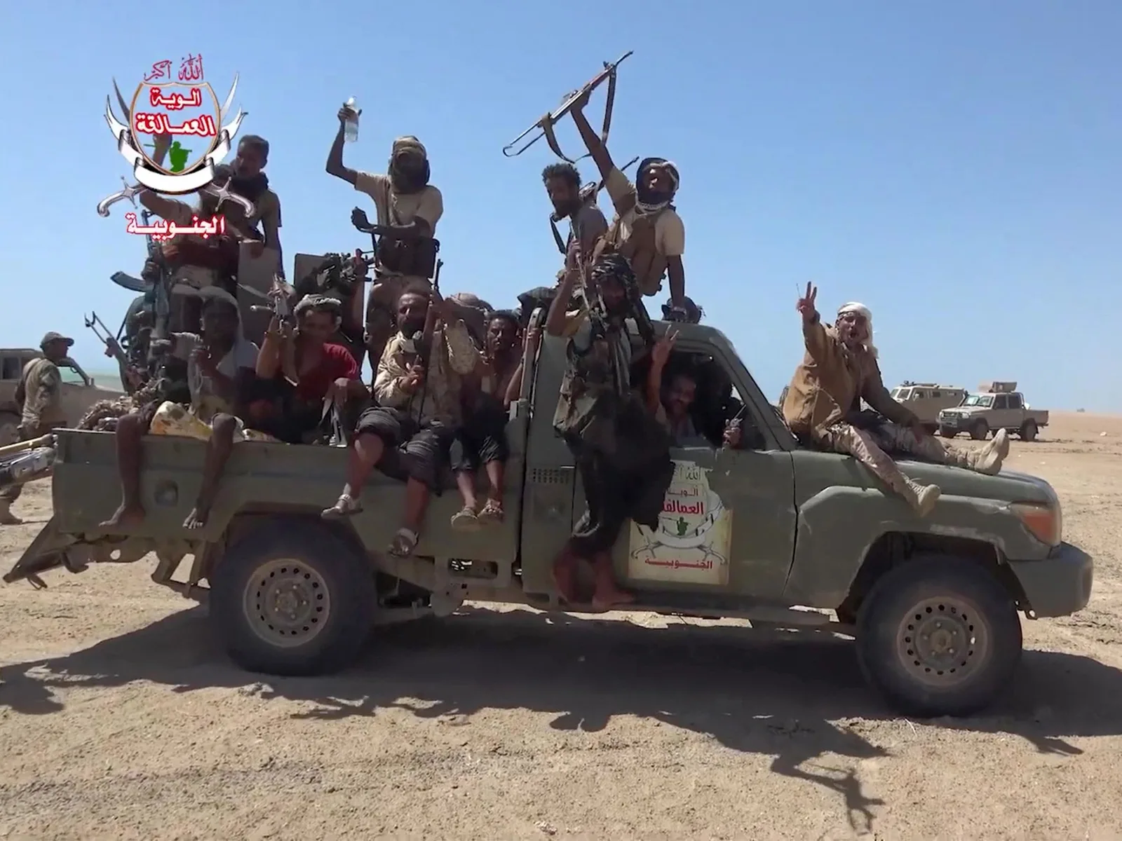 Les Brigades des Géants mènent la contre-offensive dans le sud du Yémen contre les houthis