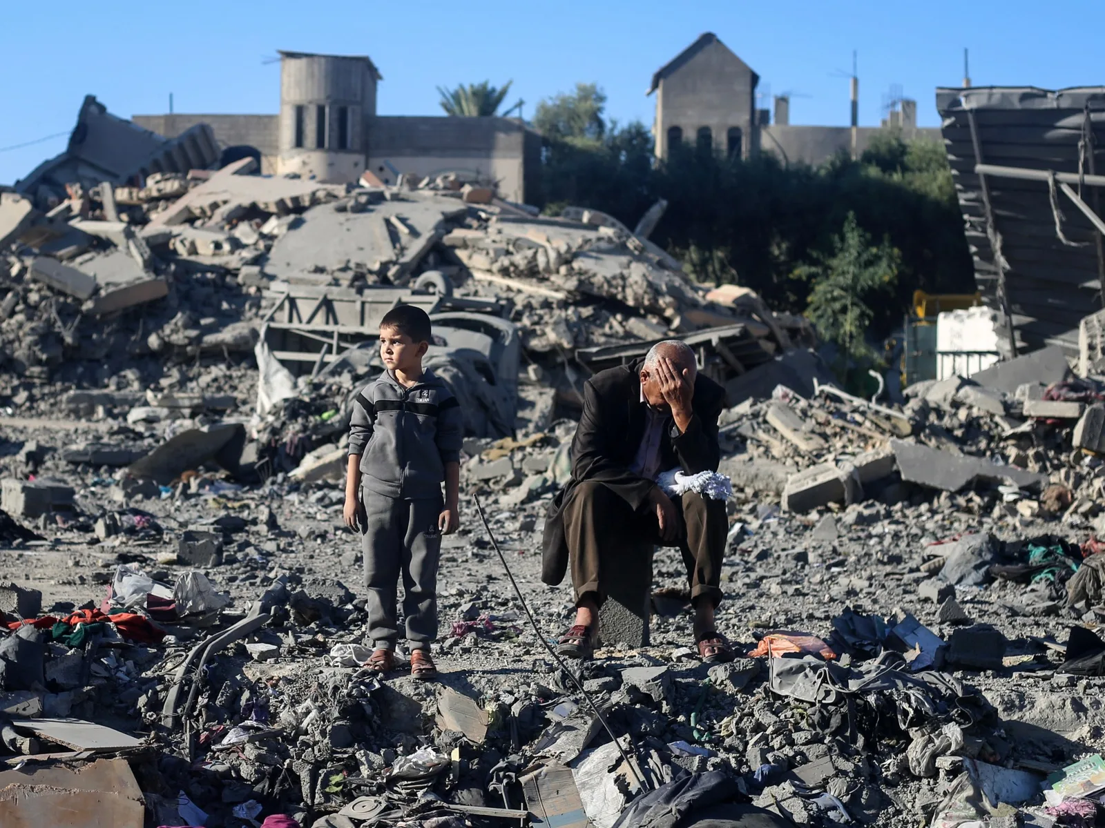 Les craintes de nettoyage ethnique augmentent alors qu'Israël réduit l'espace à Gaza : ONU