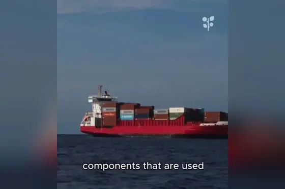 Les dockers de Livourne sont passés à l’action
