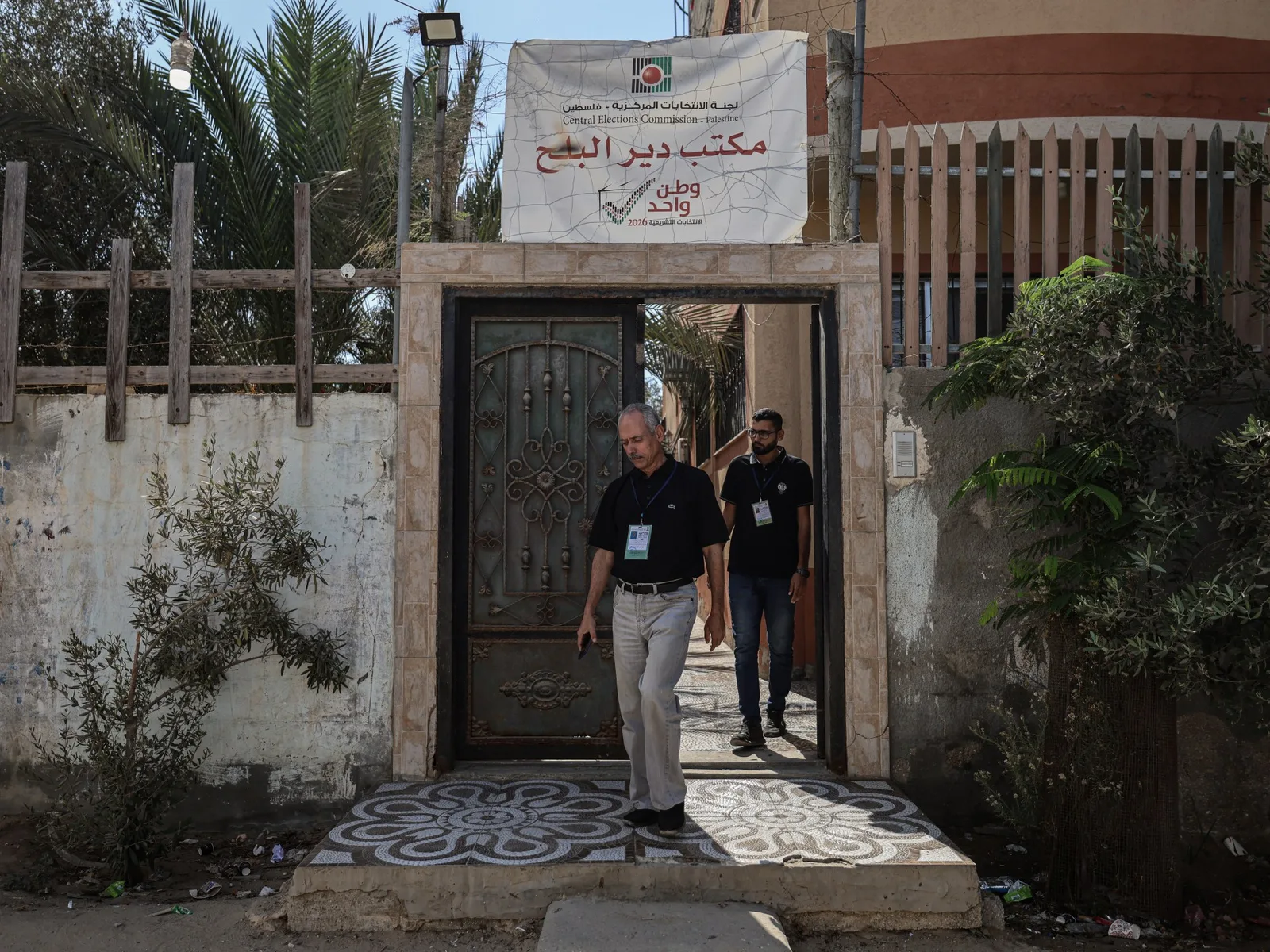 Les électeurs de Gaza veulent des emplois et de la sécurité à l'approche des élections palestiniennes