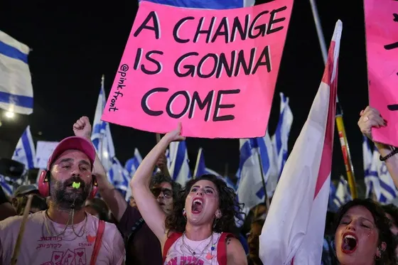 Les élections ne peuvent pas produire de changement en Israël