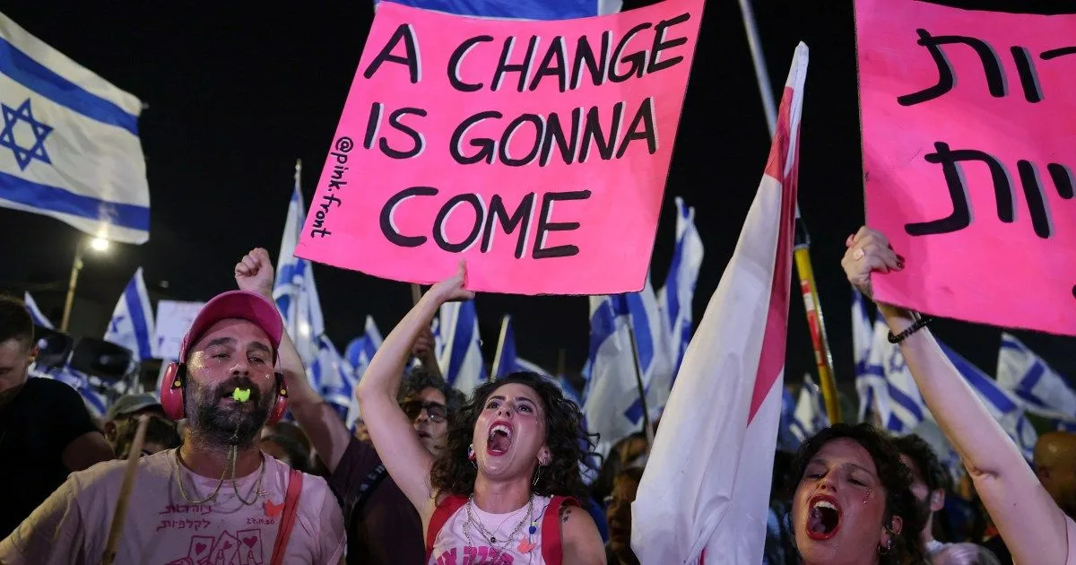 Les élections ne peuvent pas produire de changement en Israël