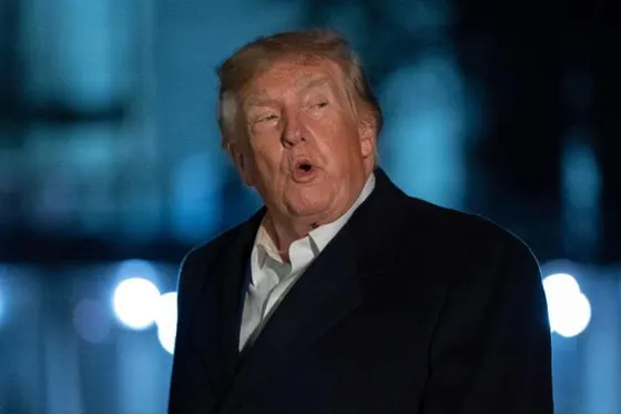 Les États-Unis ne reprendront pas les frappes contre l’Iran avant les élections de mi-mandat, déclare Trump