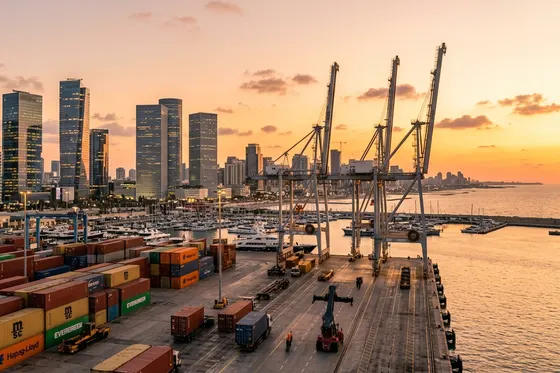 Les exportations israéliennes atteignent un record malgré les tensions budgétaires