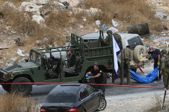 Les forces israéliennes tuent une personne et en blessent plusieurs en Cisjordanie occupée