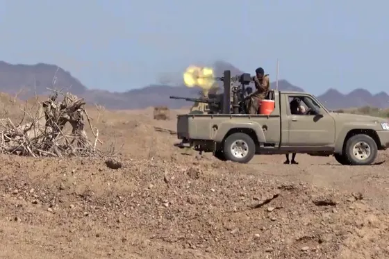 Les forces yéménites lancent une offensive pour reprendre al-Waziiya, tenue par les Houthis, à Taïz