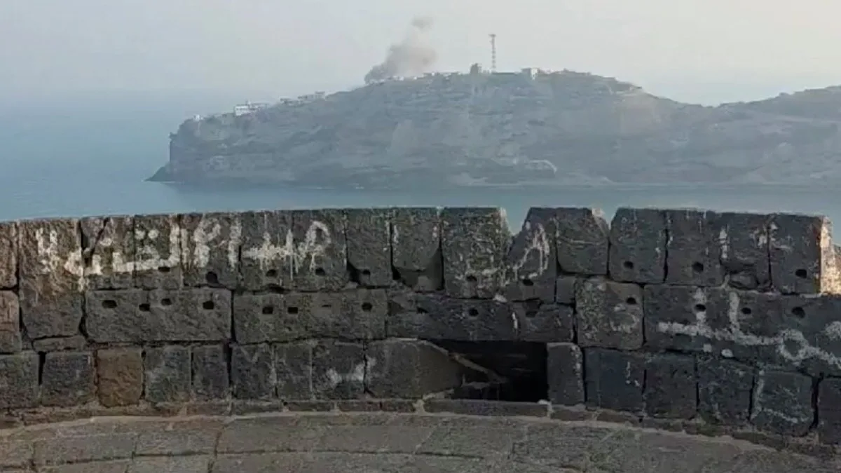 Les Houthis soutenus par l'Iran frappent Aden au Yémen : ce que cela signifie