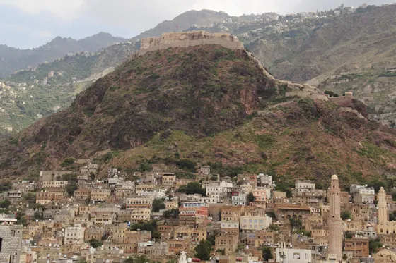 Les Houthis visent le palais présidentiel yéménite à Aden avec des missiles