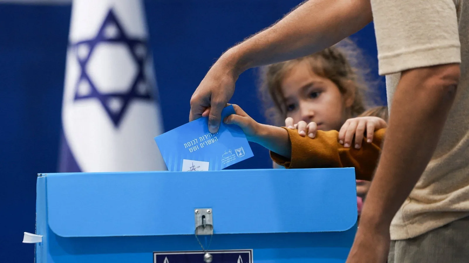 Les Israéliens commencent à voter alors que Netanyahou se bat pour sa survie politique