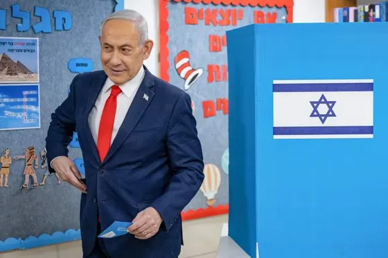 Les Israéliens se rendent aux urnes avec l'héritage de Netanyahu en jeu