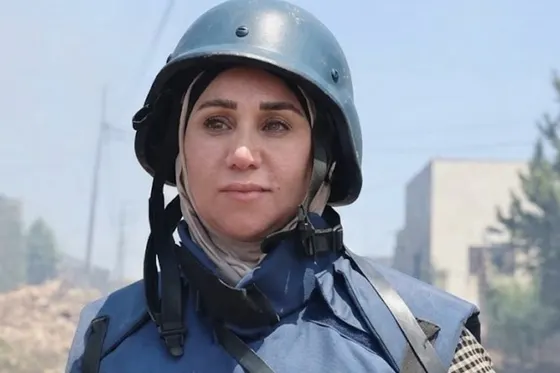 Les journalistes palestiniens : quand ils ne sont pas tués ou blessés, ils sont emprisonnés… y compris en Cisjordanie