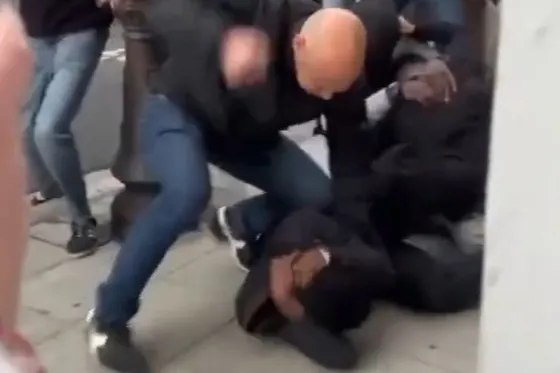 Les milices fascistes ont attaqué partout en France samedi (vidéos)