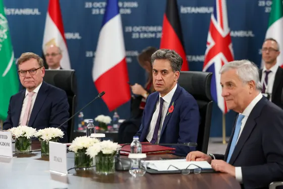 Les ministres européens et du Moyen-Orient appellent à la diplomatie entre les États-Unis et l'Iran, pas à de nouvelles attaques