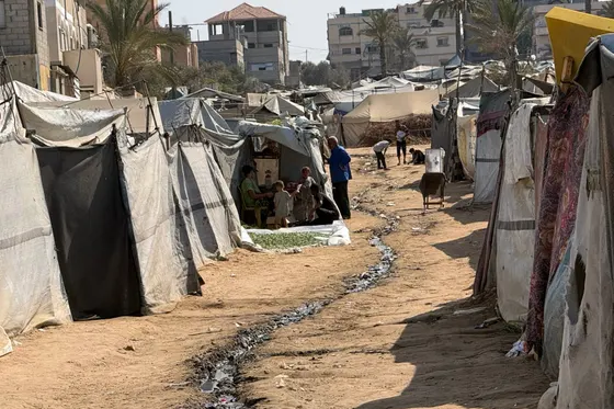 Les Palestiniens de Gaza s'attendent-ils à un changement après les élections en Israël ?