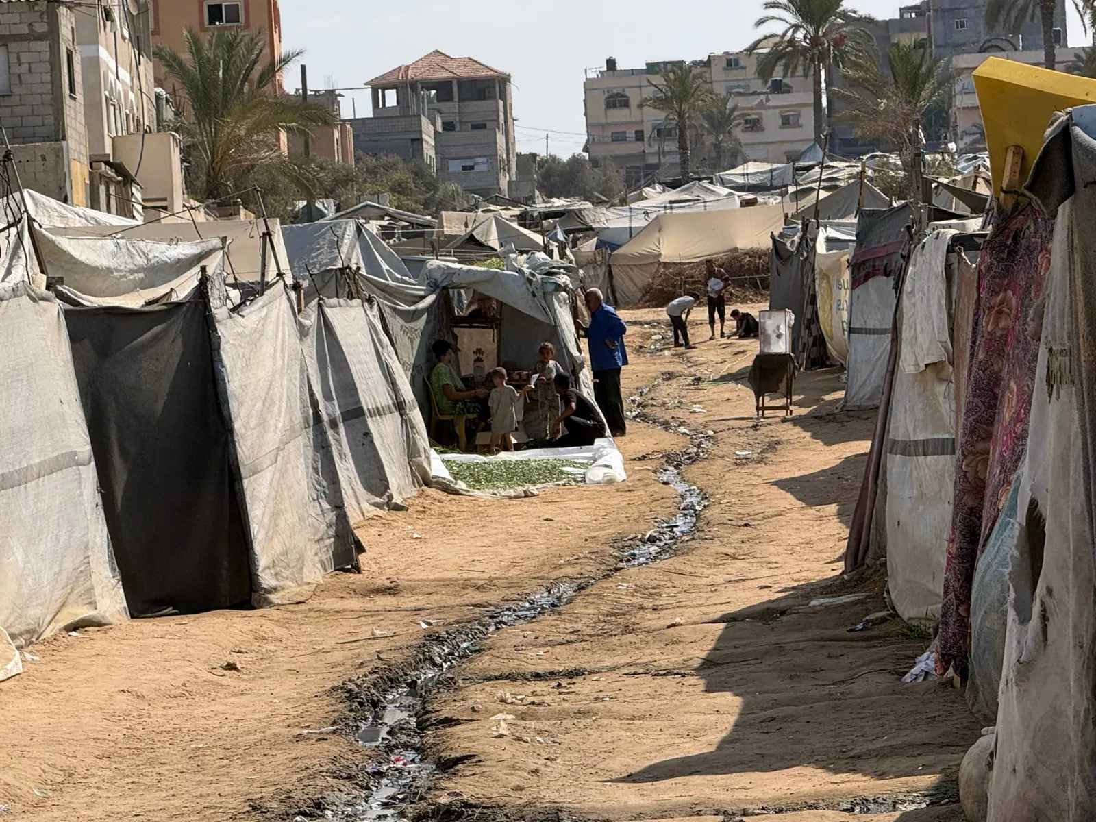 Les Palestiniens de Gaza s'attendent-ils à un changement après les élections en Israël ?