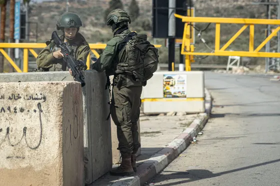 Les Palestiniens ouvrent leurs portes aux déplacés de Hébron assiégée