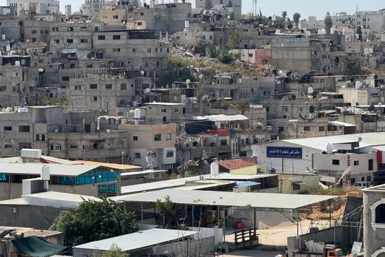 Les Palestiniens rêvent de rentrer chez eux après les raids israéliens sur les camps de Cisjordanie