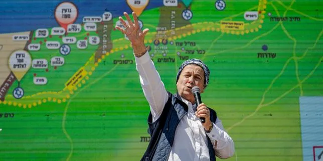 Les partisans du Grand Israël avancent leurs pions, à la veille des élections législatives