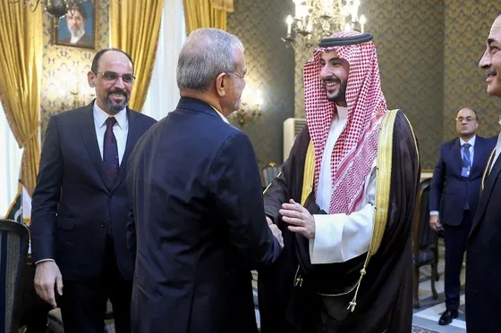 Les pays du Golfe cherchent-ils un pacte de sécurité régional avec l'Iran ?