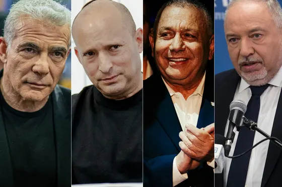 Les politiciens israéliens qui cherchent à remplacer Netanyahu