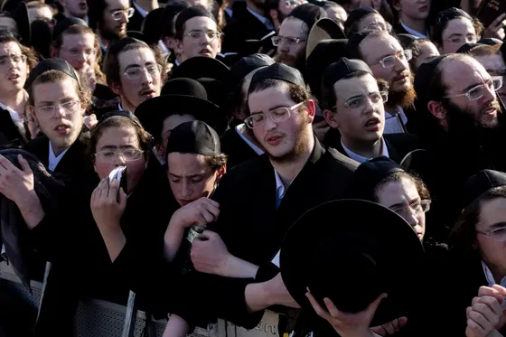 Les propos antisionistes d'un rabbin ultra-orthodoxe agitent la campagne électorale israélienne