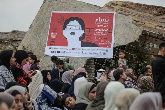 Les réalisatrices de Gaza transforment la douleur en cinéma avec le lancement d'une nouvelle académie