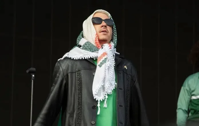 Les sionistes à la manoeuvre pour faire interdire la tournée de concerts de Macklemore