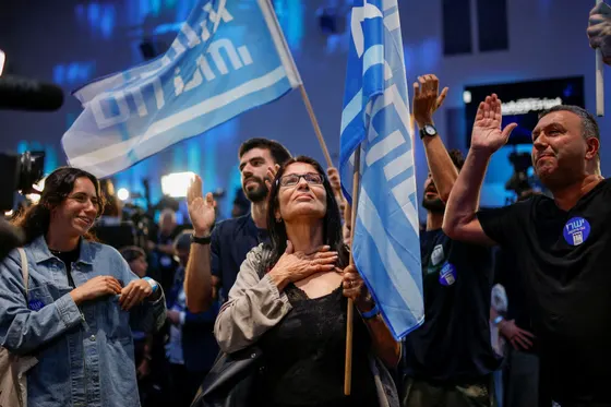 Les sondages de sortie des urnes déclenchent un débat houleux dans le paysage politique israélien