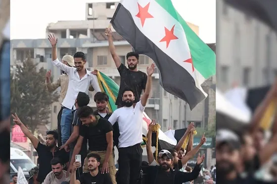 Les Syriens protestent contre les incursions israéliennes près du Golan occupé