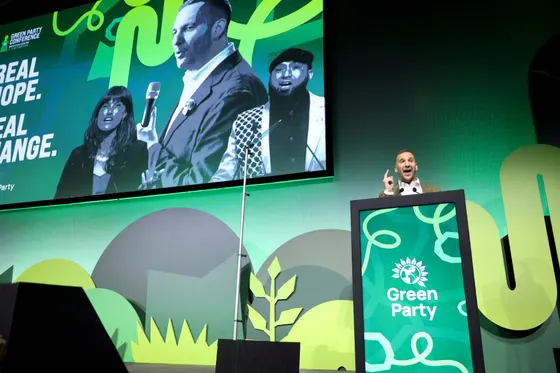 Les Verts britanniques ont tort – le sionisme n’est pas du racisme