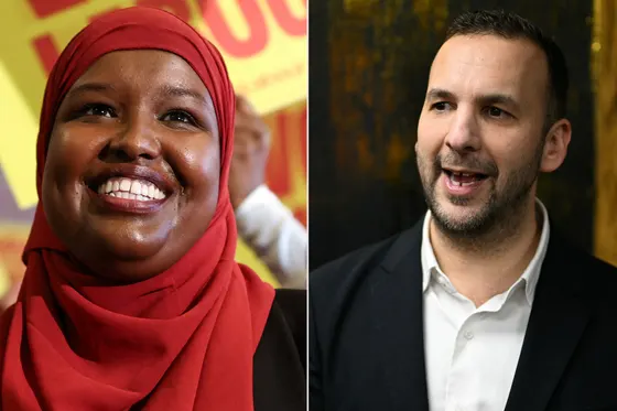 Les Verts pro-palestiniens défient l'emprise du Labour sur l'ancien siège de Starmer