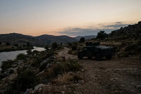 Liban : le capitaine Eliav Haim Tzapalamus tué dans un accident opérationnel
