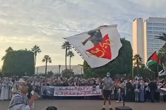 Maroc : la mobilisation contre la « normalisation » ne faiblit pas !