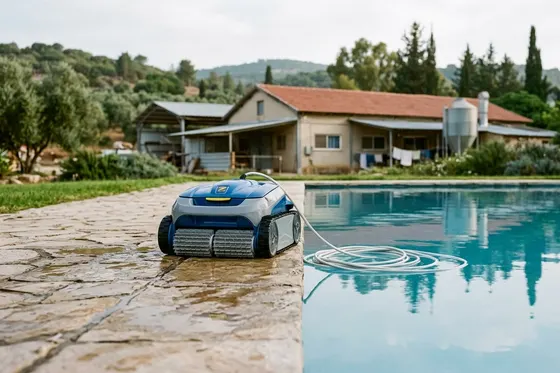 Maytronics : le fonds FIMI prêt à prendre le contrôle du fabricant israélien de robots de piscine