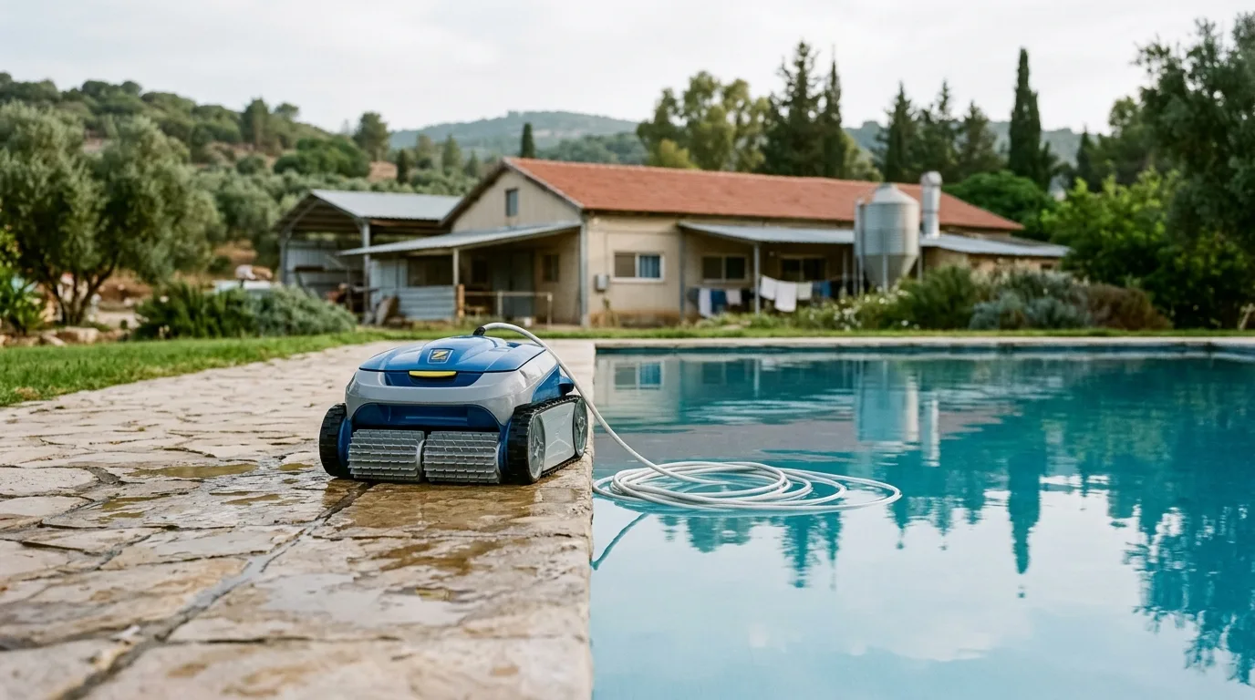 Maytronics : le fonds FIMI prêt à prendre le contrôle du fabricant israélien de robots de piscine