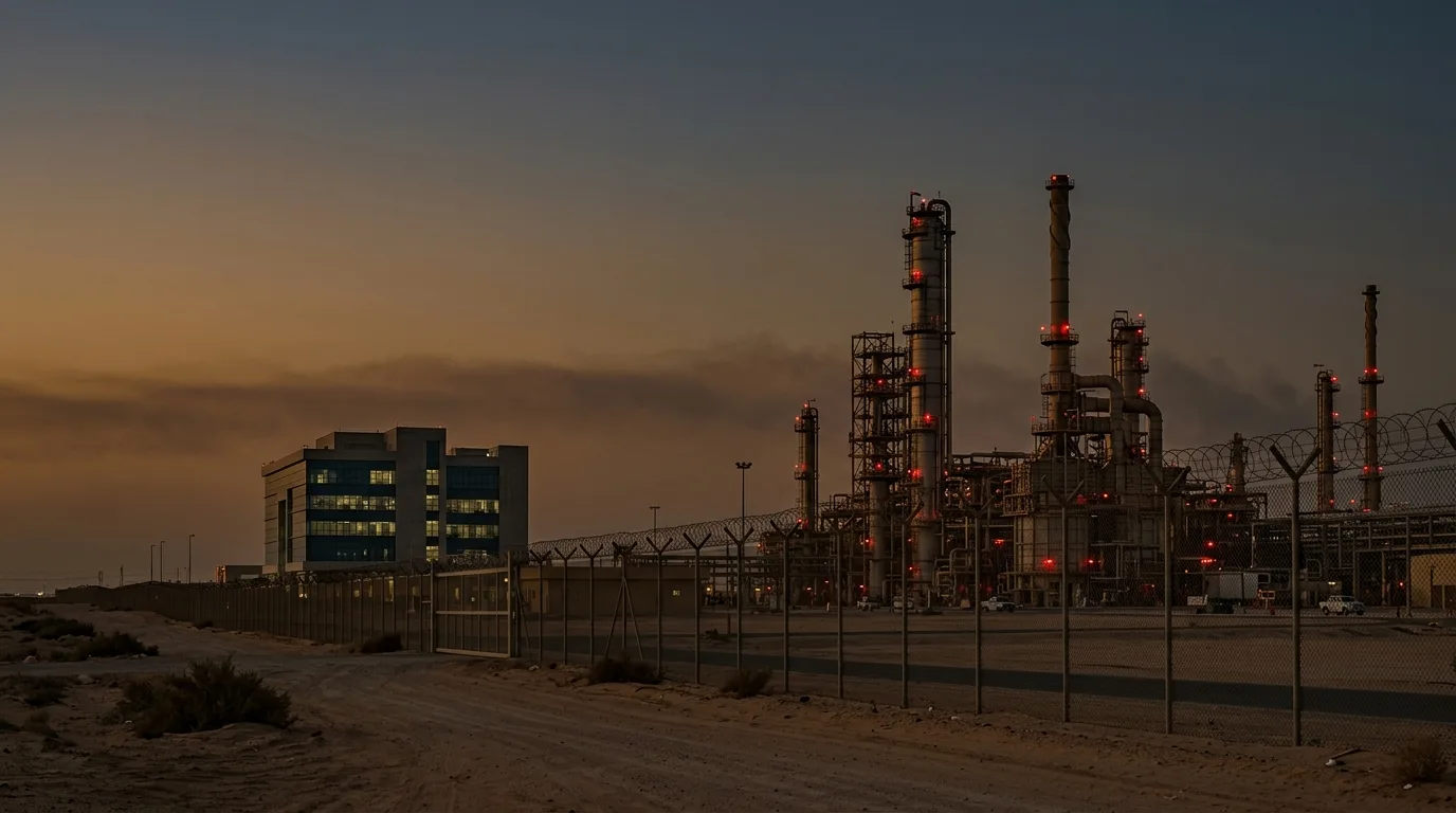 Missiles houthis interceptés près du siège d'Aramco en Arabie saoudite