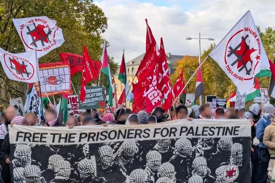 Mobilisation en Allemagne pour la libération des 5 militants d’Ulm