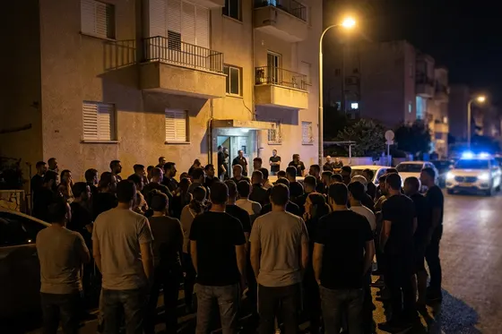 Modi'in : des centaines de haredim empêchent l'arrestation d'un réfractaire à la conscription