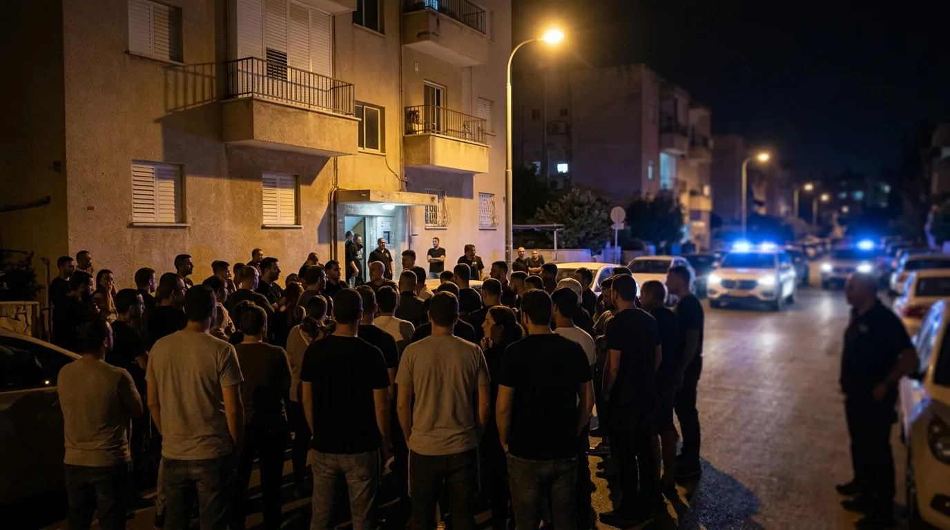 Modi'in : des centaines de haredim empêchent l'arrestation d'un réfractaire à la conscription