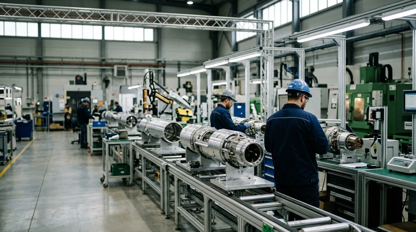 Munitions : le ministère de la Défense pousse l'indépendance israélienne chez Covenant