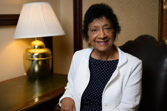 Navi Pillay, un prix Nobel très politique et polémique